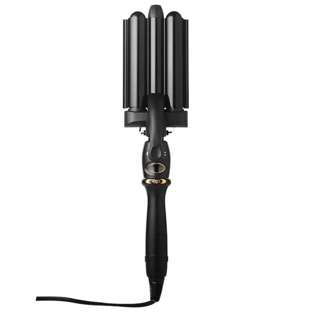 Amika High Tide Deep Wave Hair Crimper - NEW IN BOX!